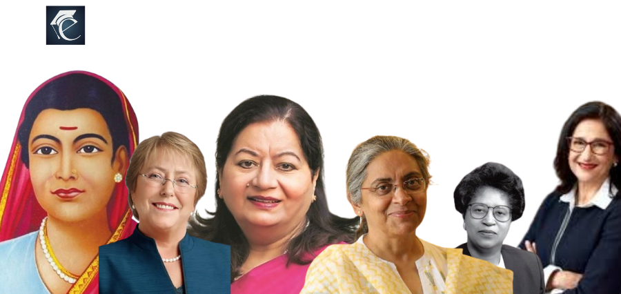 Role of Women in Education